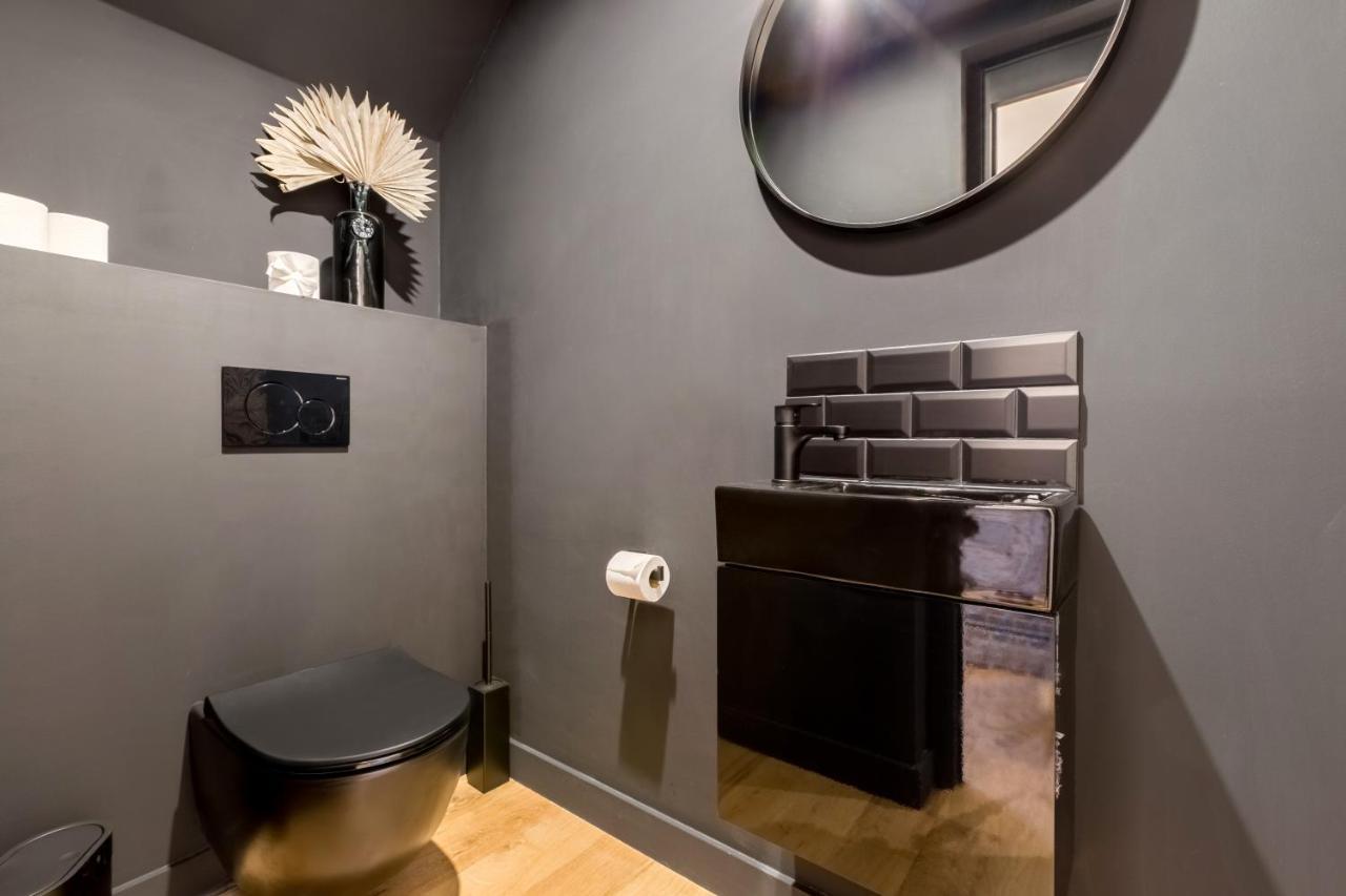Incroyable Villa 5 Etoiles 7 Minutes Du Centre De Lille Marcq-en-Baroeul Kültér fotó