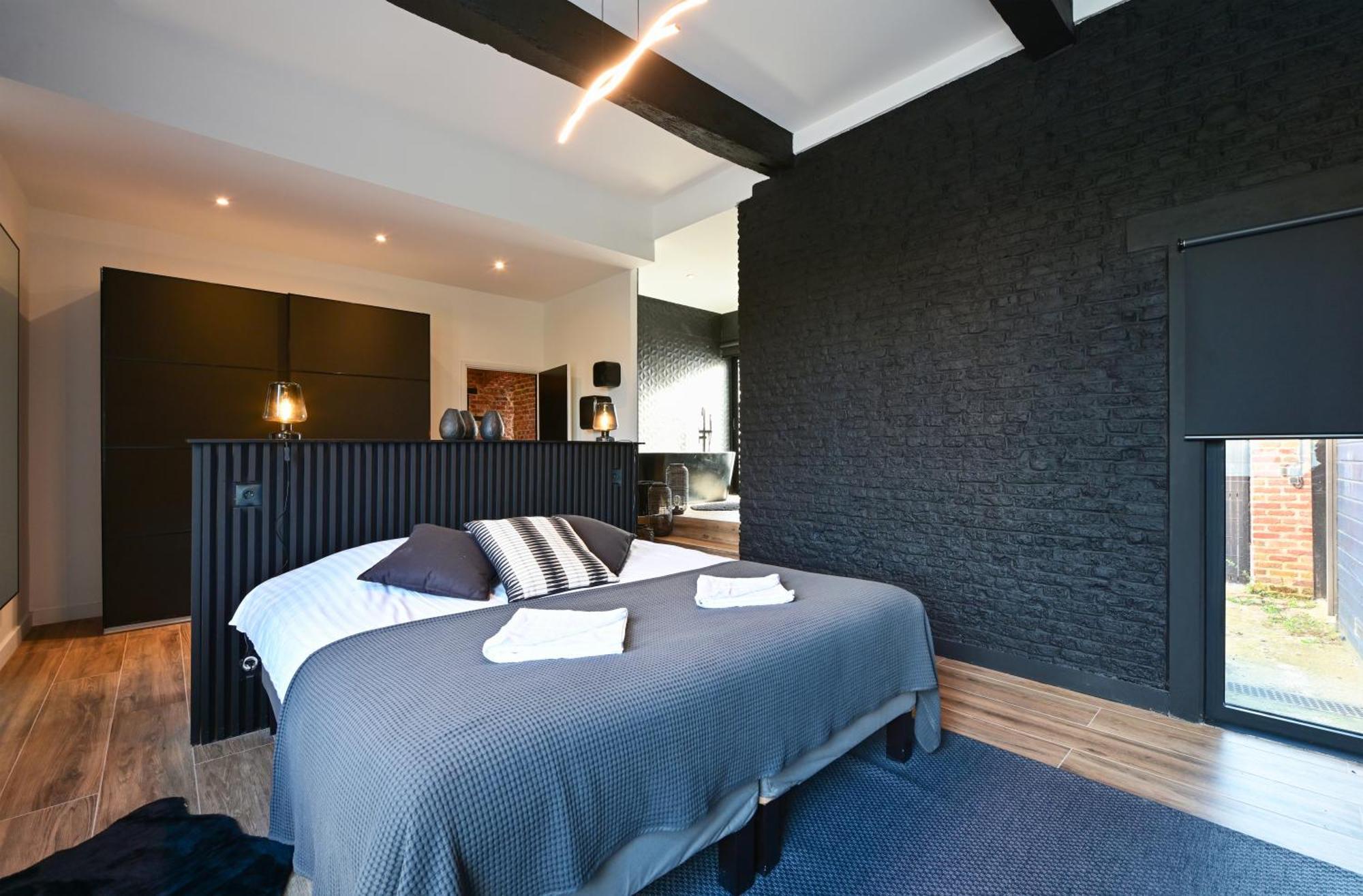 Incroyable Villa 5 Etoiles 7 Minutes Du Centre De Lille Marcq-en-Baroeul Kültér fotó