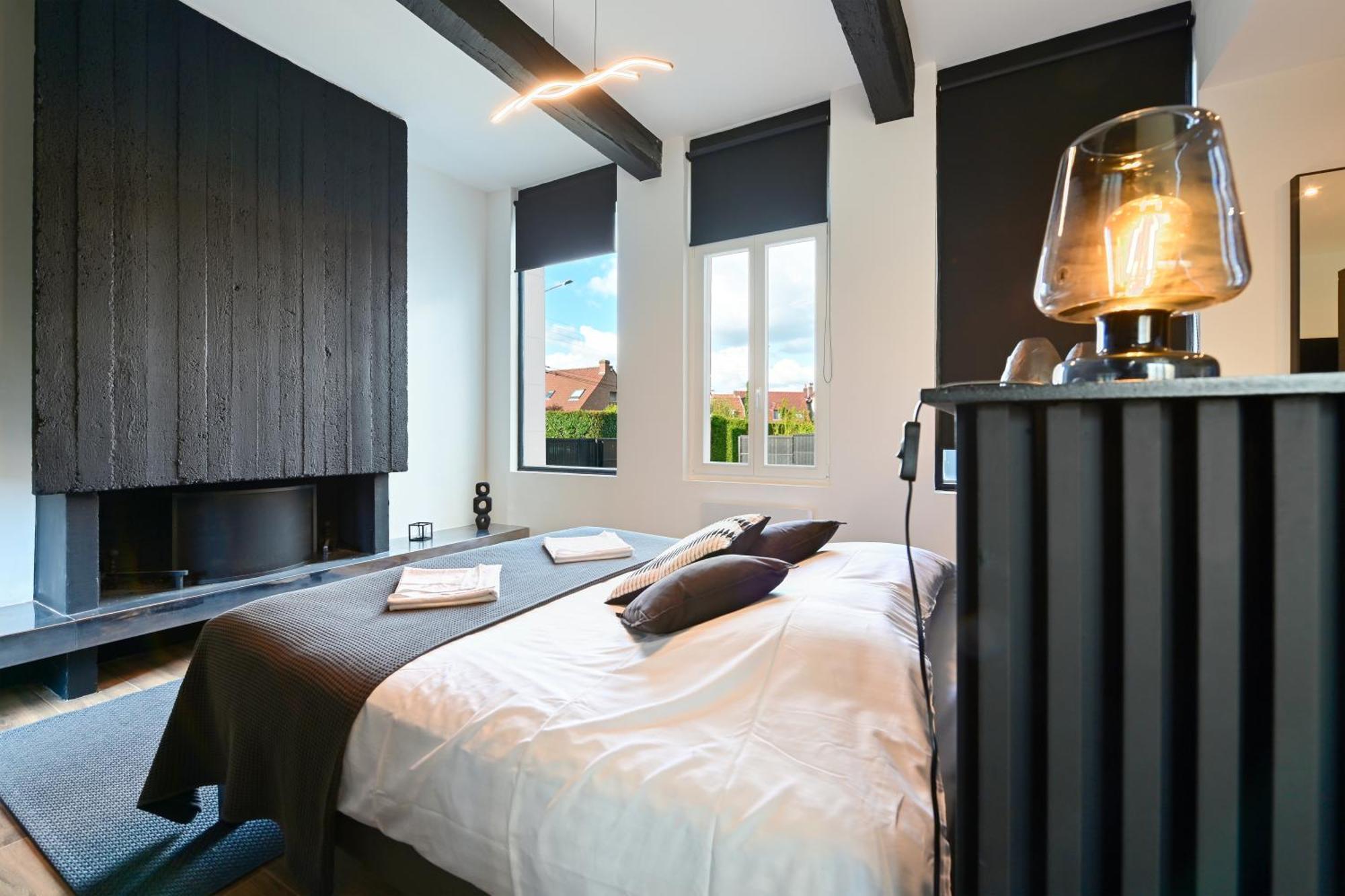 Incroyable Villa 5 Etoiles 7 Minutes Du Centre De Lille Marcq-en-Baroeul Kültér fotó