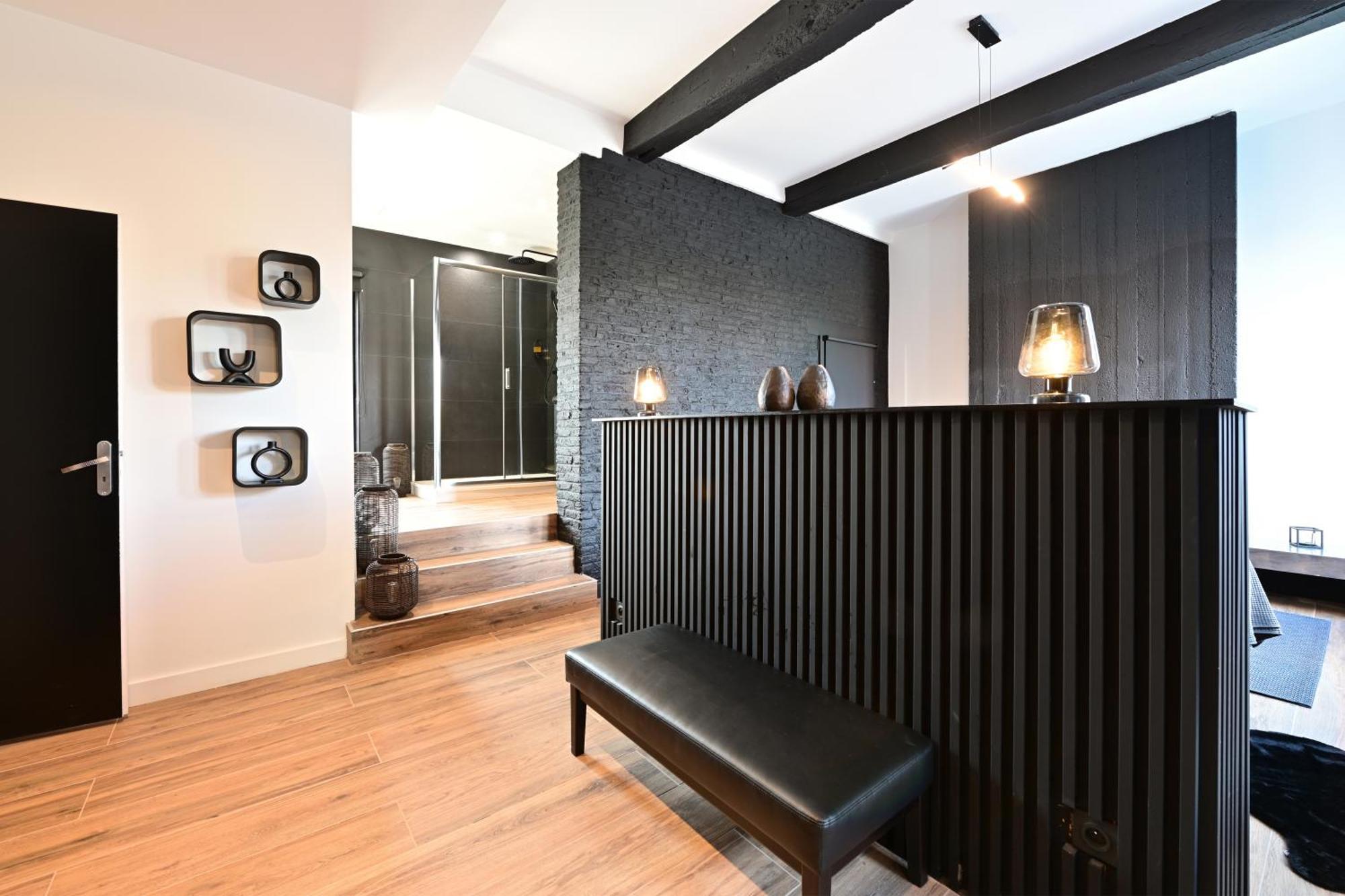 Incroyable Villa 5 Etoiles 7 Minutes Du Centre De Lille Marcq-en-Baroeul Kültér fotó
