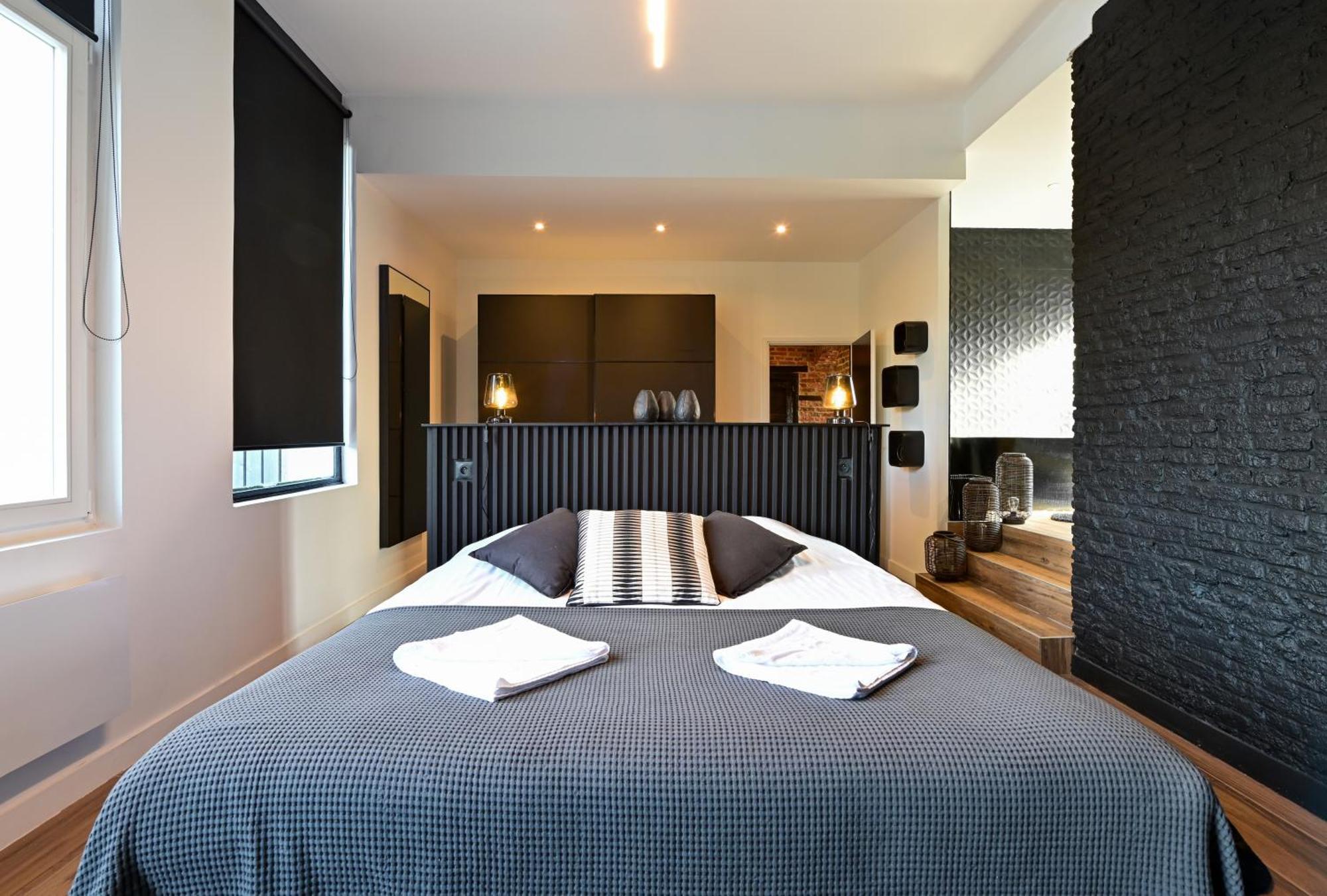 Incroyable Villa 5 Etoiles 7 Minutes Du Centre De Lille Marcq-en-Baroeul Kültér fotó