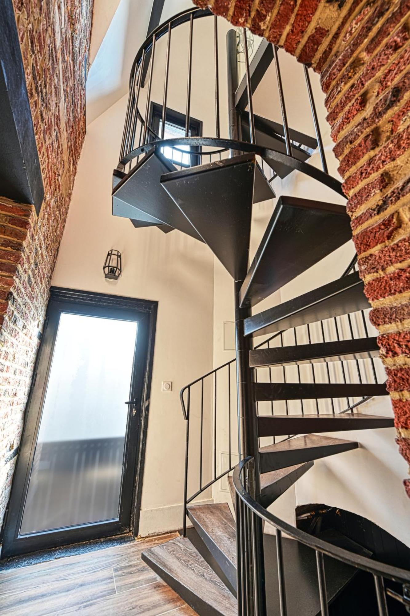 Incroyable Villa 5 Etoiles 7 Minutes Du Centre De Lille Marcq-en-Baroeul Kültér fotó
