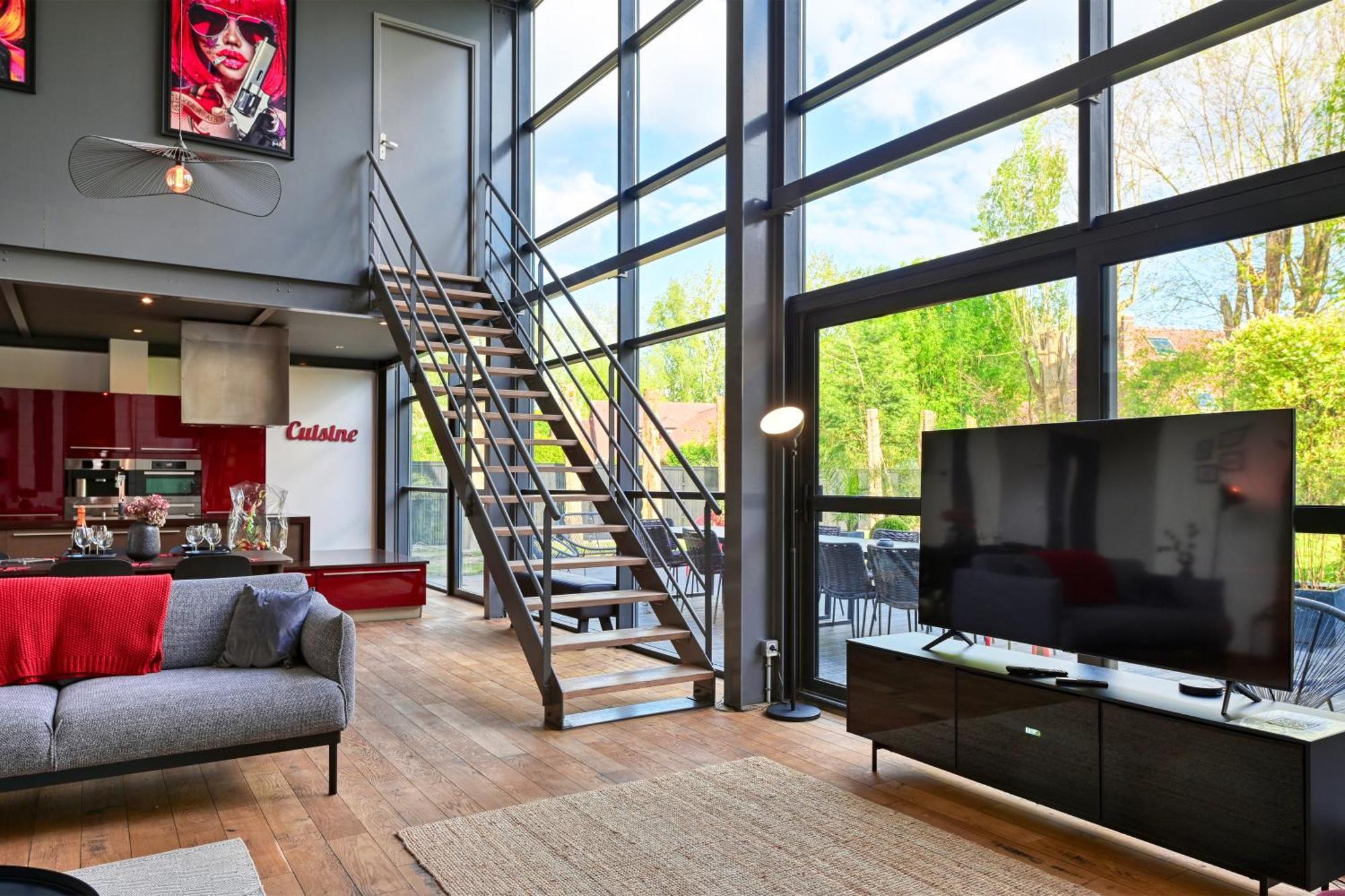 Incroyable Villa 5 Etoiles 7 Minutes Du Centre De Lille Marcq-en-Baroeul Kültér fotó
